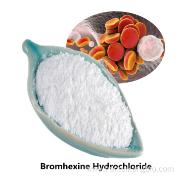 Buy online CAS 611-75-6 Bromhexine Hydrochloride for sale